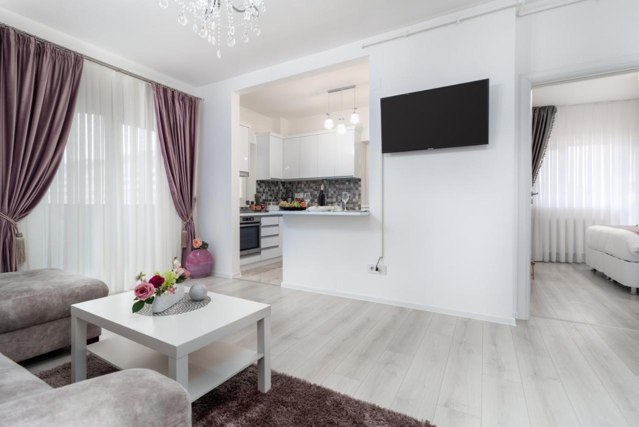 Premier Apartment Luceafarul オラデア エクステリア 写真