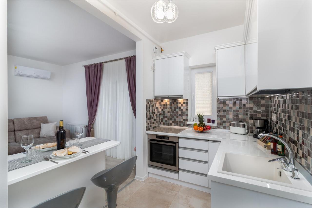 Premier Apartment Luceafarul オラデア エクステリア 写真