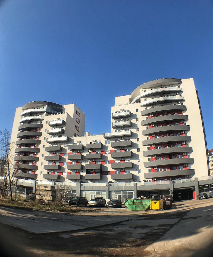 Premier Apartment Luceafarul オラデア エクステリア 写真